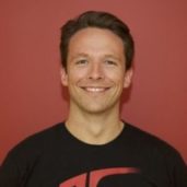 Head-shot of Tristan Lehari, CEO of TritonWear